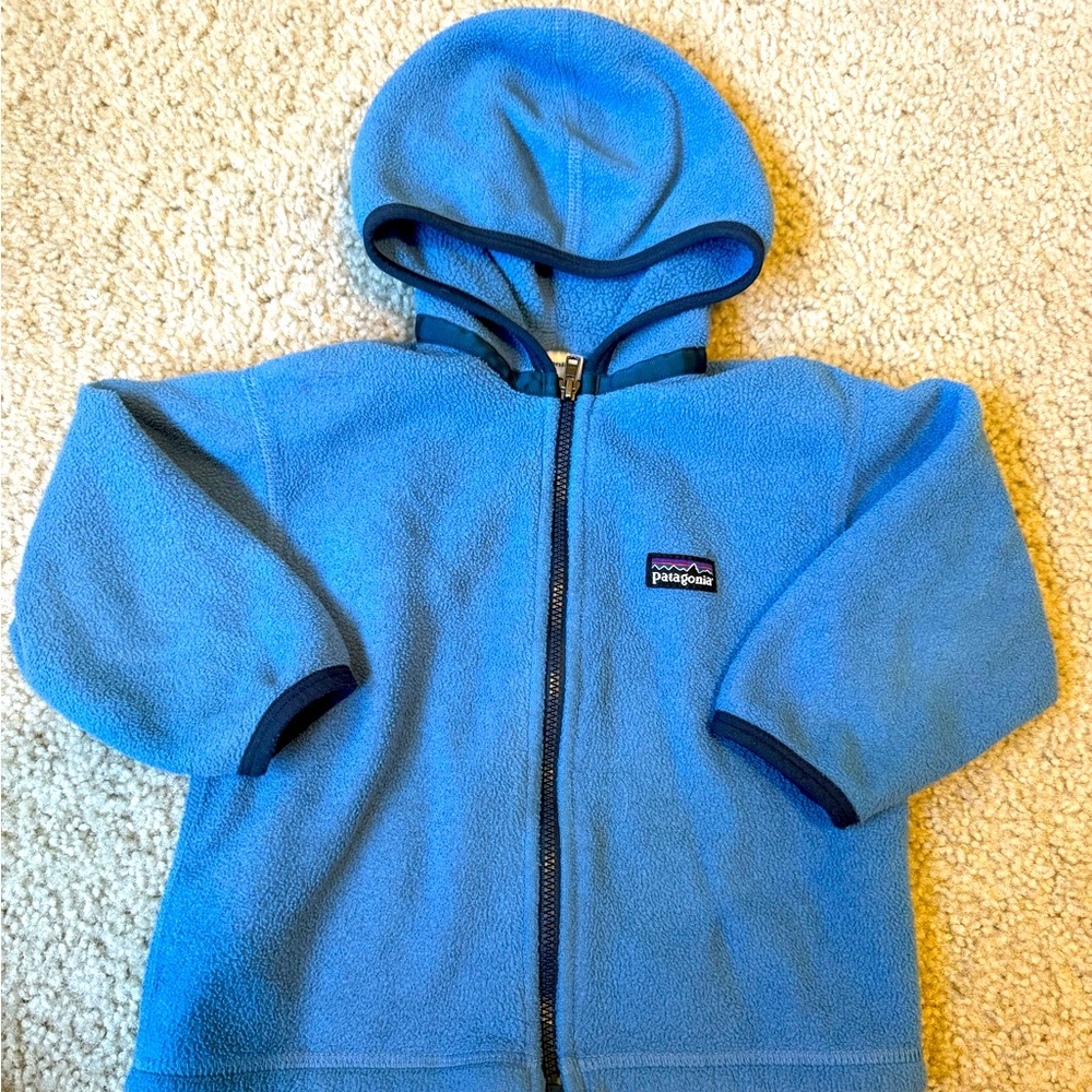 Patagonia fleece- 24month